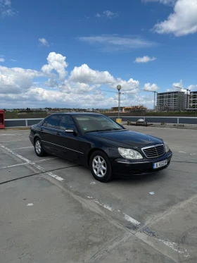 Mercedes-Benz S 500 S500 LONG * * Facelift* * LPG * * TOP* * , снимка 1
