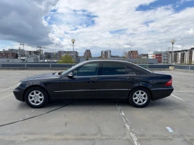 Mercedes-Benz S 500 S500 LONG * * Facelift* * LPG * * TOP* * , снимка 4