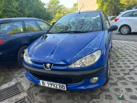 Peugeot 206 1.4, снимка 2