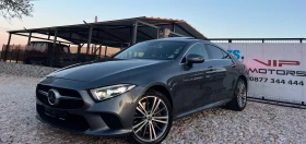 Mercedes-Benz CLS 400 AMG/BURMESTER/AMBIENT/HEAD-UP/FULL/MAX/UNIKAT, снимка 1