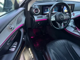 Mercedes-Benz CLS 400 AMG/BURMESTER/AMBIENT/HEAD-UP/FULL/MAX/UNIKAT, снимка 9