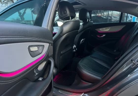 Mercedes-Benz CLS 400 AMG/BURMESTER/AMBIENT/HEAD-UP/FULL/MAX/UNIKAT, снимка 17