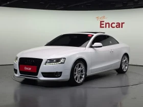 Audi A5 QUATTRO 8T3, снимка 1