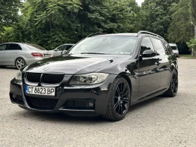 BMW 320 E91, снимка 1