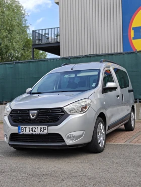Dacia Dokker, снимка 1