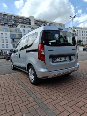 Dacia Dokker, снимка 4