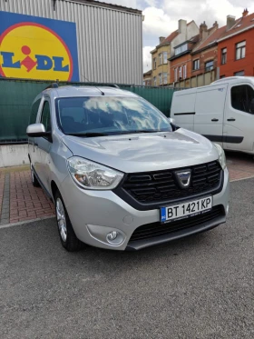 Dacia Dokker, снимка 8