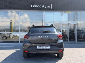 Dacia Sandero 1.0Tce/100К.с./LPG/Stepway, снимка 5