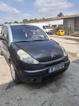 Citroen C3 pluriel, снимка 2