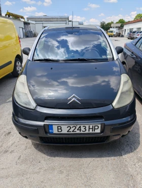 Citroen C3 pluriel, снимка 1