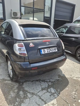 Citroen C3 pluriel, снимка 3