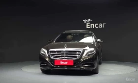 Mercedes-Benz S 350 * S350L Blue TEC * ЦЕНА ДО БГ, снимка 3