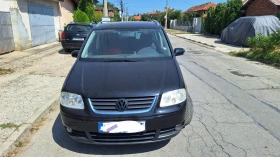 VW Touran, снимка 4