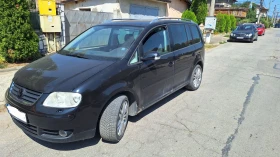 VW Touran, снимка 3
