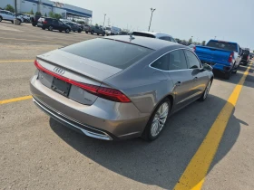 Audi A7 55 TFSI QUATTRO TECHNIK, АВТОКРЕДИТ, снимка 3