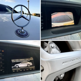 Mercedes-Benz S 550 388hp/AMG/LONG/ГАЗ, снимка 9