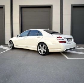 Mercedes-Benz S 550 388hp/AMG/LONG/ГАЗ, снимка 1