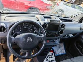 Citroen Berlingo 1.6 BHDI Avtomat, снимка 7