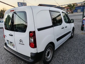 Citroen Berlingo 1.6 BHDI Avtomat, снимка 6