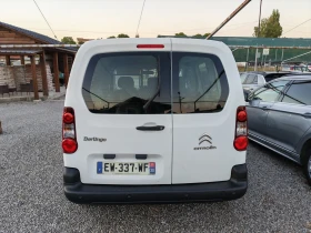 Citroen Berlingo 1.6 BHDI Avtomat, снимка 5