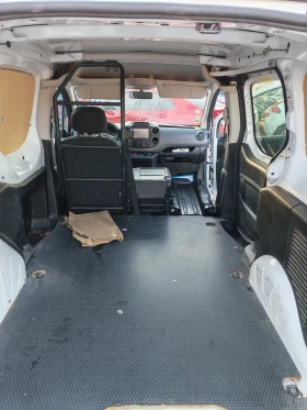 Citroen Berlingo 1.6 BHDI Avtomat, снимка 11