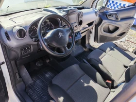Citroen Berlingo 1.6 BHDI Avtomat, снимка 8