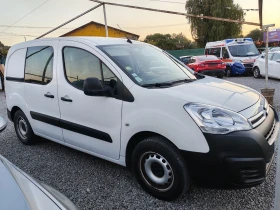 Citroen Berlingo 1.6 BHDI Avtomat, снимка 3