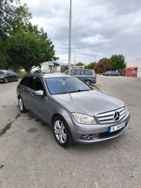 Mercedes-Benz C 220 Топ състояние , снимка 4