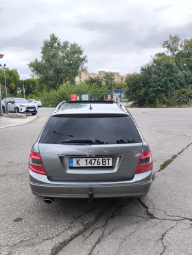 Mercedes-Benz C 220 Топ състояние , снимка 7