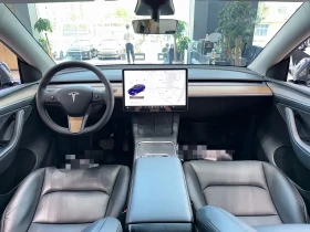 Tesla Model Y LONG RANGE* AWD* LED* ACC* PANO* КРАЙНА ЦЕНА, снимка 6