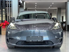 Tesla Model Y LONG RANGE* AWD* LED* ACC* PANO* КРАЙНА ЦЕНА, снимка 2