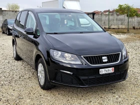 Seat Alhambra 2.0 АВТОМАТИК , снимка 3