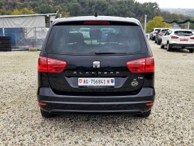 Seat Alhambra 2.0 АВТОМАТИК , снимка 6