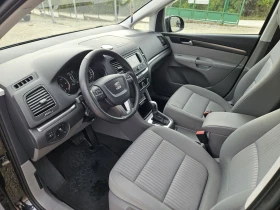 Seat Alhambra 2.0 АВТОМАТИК , снимка 8