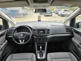 Seat Alhambra 2.0 АВТОМАТИК , снимка 12