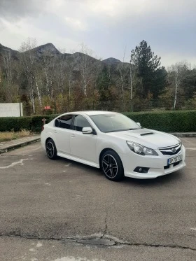 Subaru Legacy 2, 0CVT, снимка 2