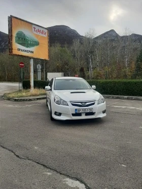 Subaru Legacy 2, 0CVT, снимка 8