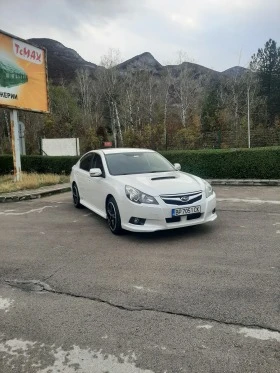 Subaru Legacy 2, 0CVT, снимка 1