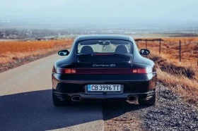 Porsche 911 996 Carrera 4S, снимка 5