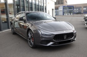 Обява за продажба на Maserati Ghibli Trofeo =NEW= Carbon Interior & Exterior Гаранция ~ 337 608 лв. - изображение 1