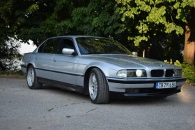 BMW 735 IL, снимка 4