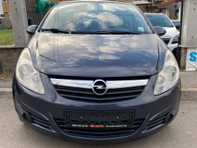 Opel Corsa 1.2i-80k.s-EURO4-2008г!!!ПРОДАДЕНА!!!, снимка 2