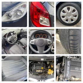 Opel Corsa 1.2i-80k.s-EURO4-2008 | Mobile.bg    16