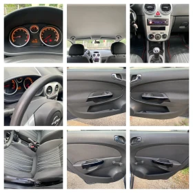 Opel Corsa 1.2i-80k.s-EURO4-2008г!!!ПРОДАДЕНА!!!, снимка 15