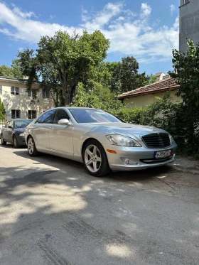 Mercedes-Benz S 500 550* 4MATIC* *   * Long | Mobile.bg    1