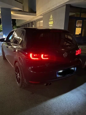 VW Golf Golf 6 R-line, снимка 16