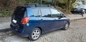 Toyota Corolla verso, снимка 3