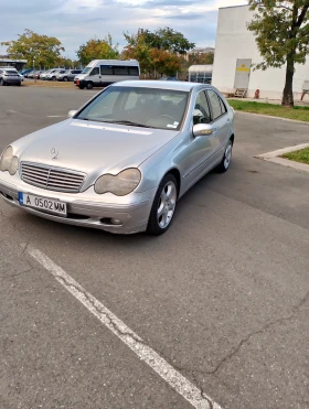 Mercedes-Benz C 270 270CDI, снимка 2