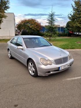 Mercedes-Benz C 270 270CDI, снимка 1