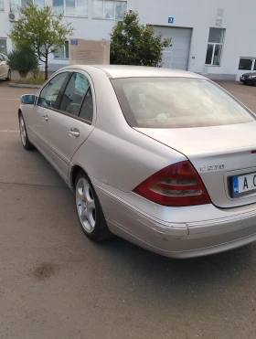 Mercedes-Benz C 270 270CDI, снимка 5